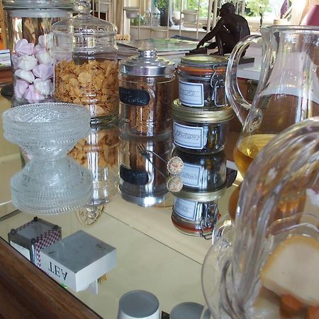 Manoir De Bois En Ardres Bed and Breakfast Esterno foto