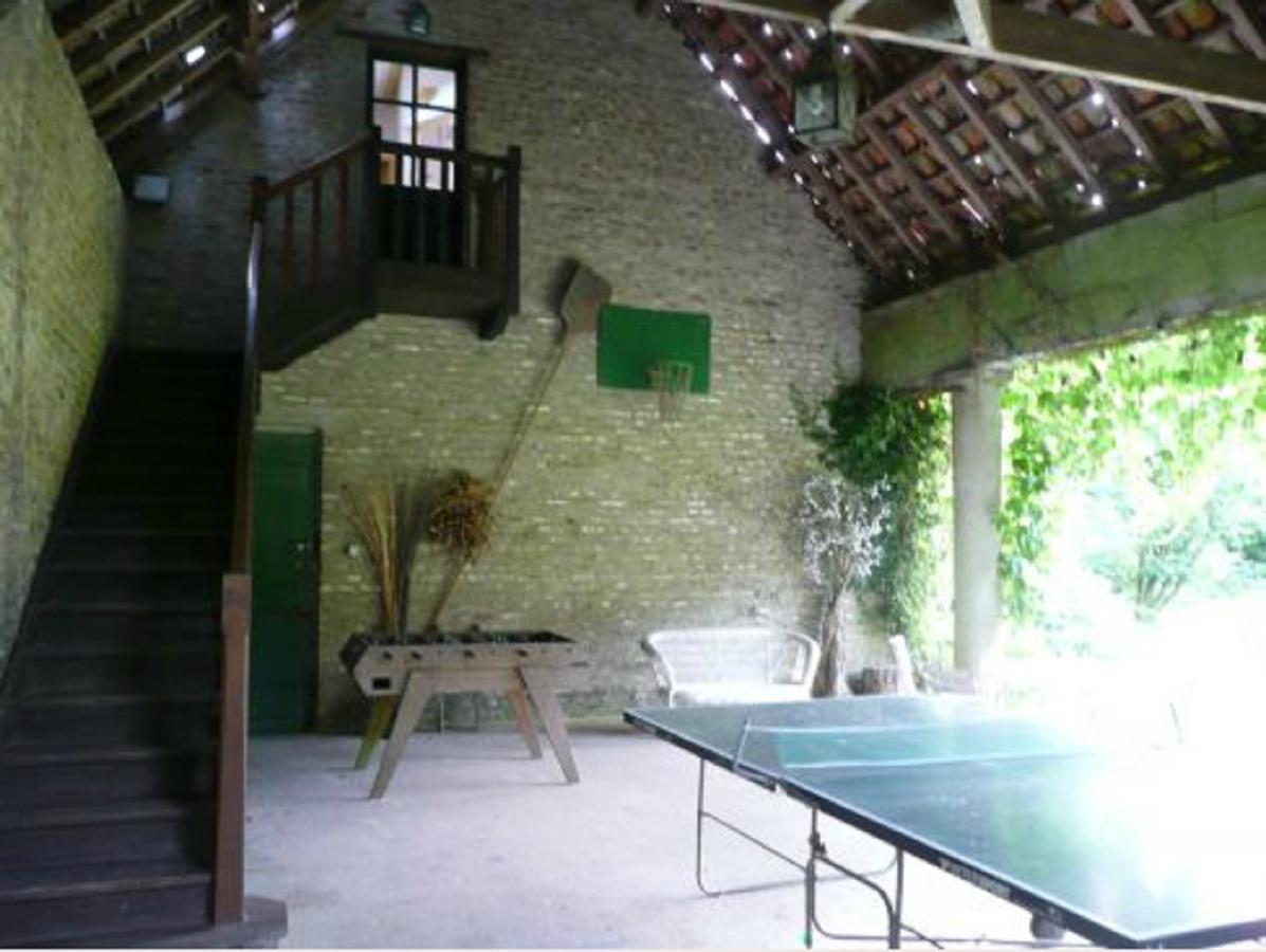 Manoir De Bois En Ardres Bed and Breakfast Esterno foto