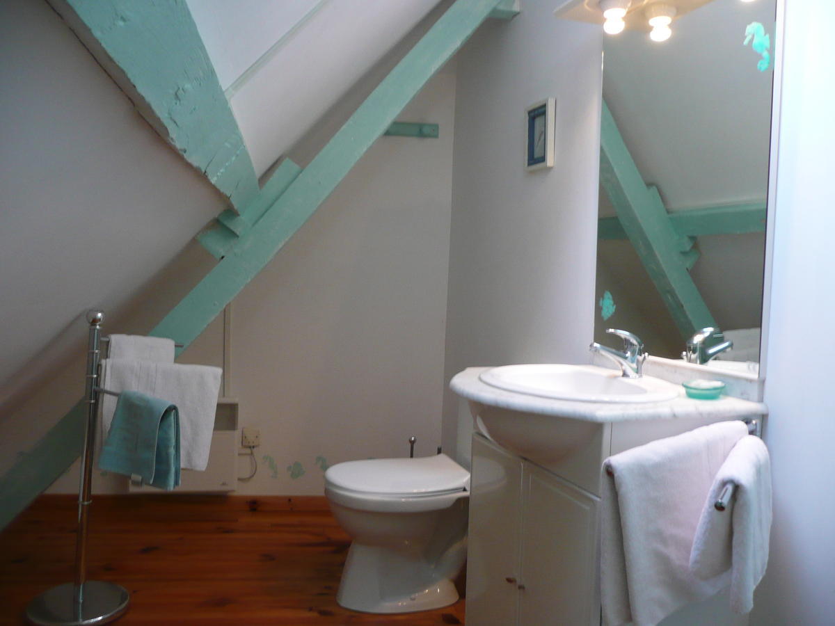 Manoir De Bois En Ardres Bed and Breakfast Camera foto