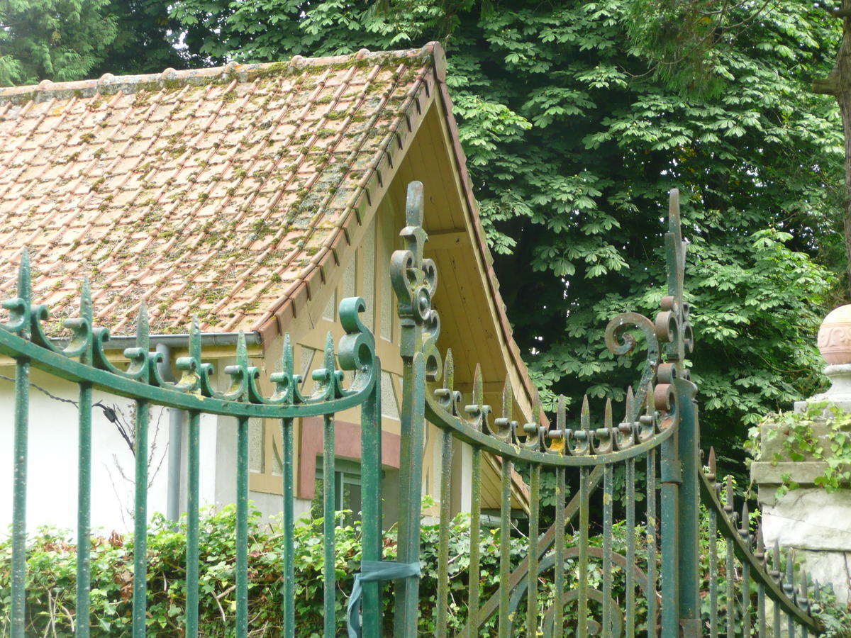 Manoir De Bois En Ardres Bed and Breakfast Esterno foto