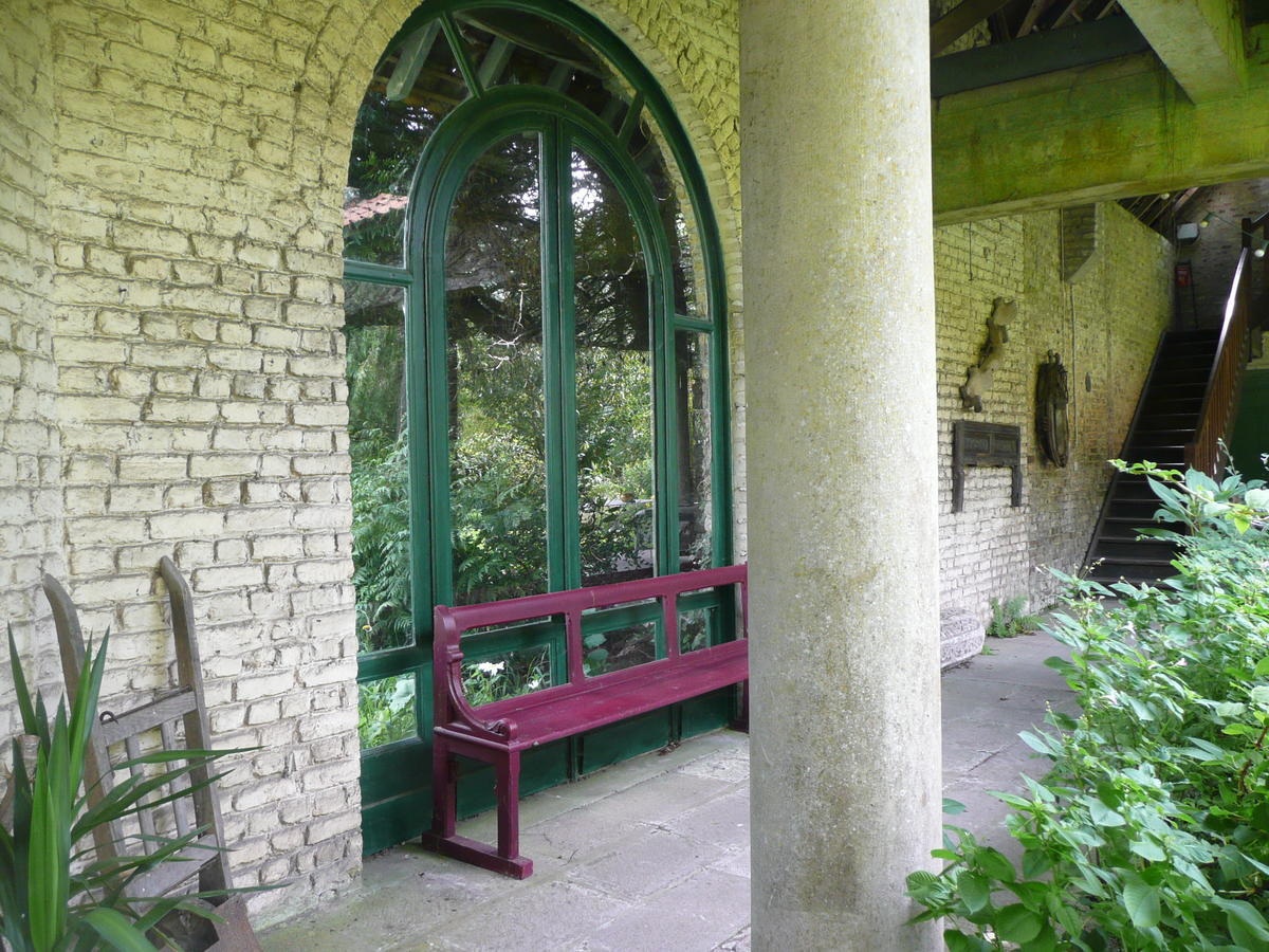 Manoir De Bois En Ardres Bed and Breakfast Esterno foto
